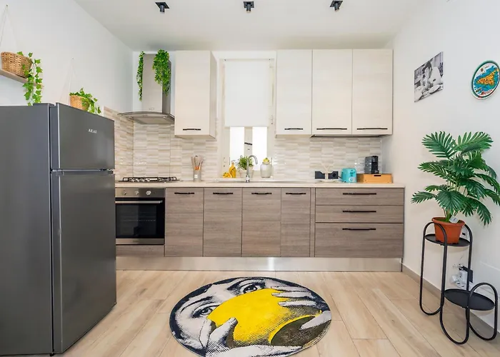 Msuite Prázdninový dům Macchia