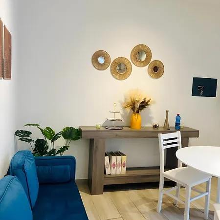 Apartment Msuite Macchia