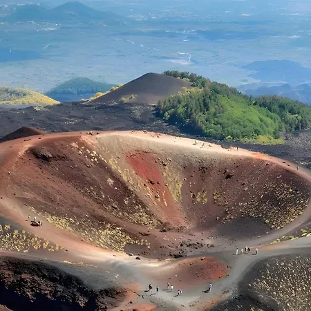 Msuite Etna Sicily