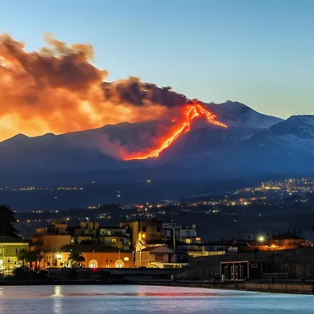 Msuite Etna Sicily