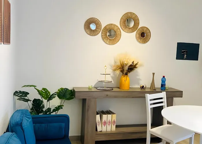 شقة Msuite Macchia