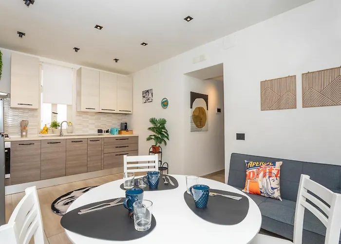 Casa vacanze Msuite Macchia